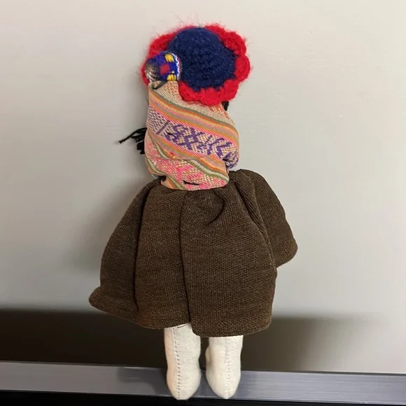 Vintage Boutique Children Toy Doll - Picture 8 of 9